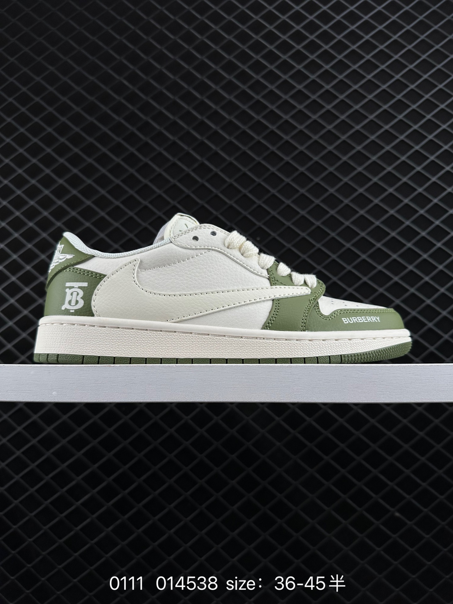 Travis Scott x Air Jordan 1 ” Reverse Mocha “ Travis Scott x Air Jordan 1 ” Reverse Mocha “